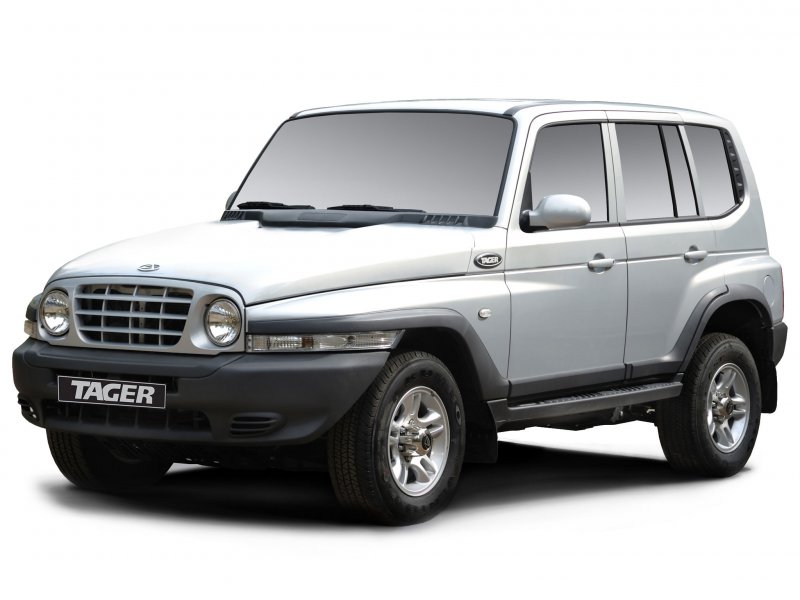 ТАГАЗ Тагер 2300