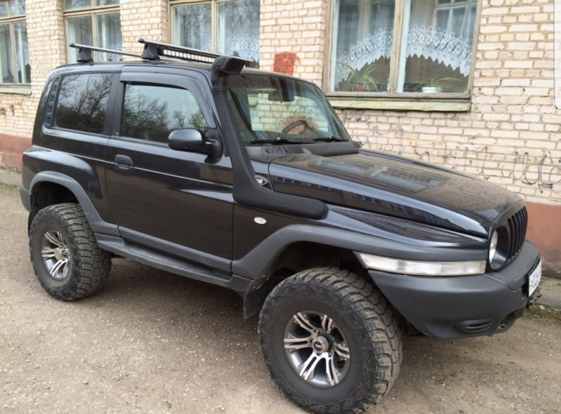 ТАГАЗ tager 3d