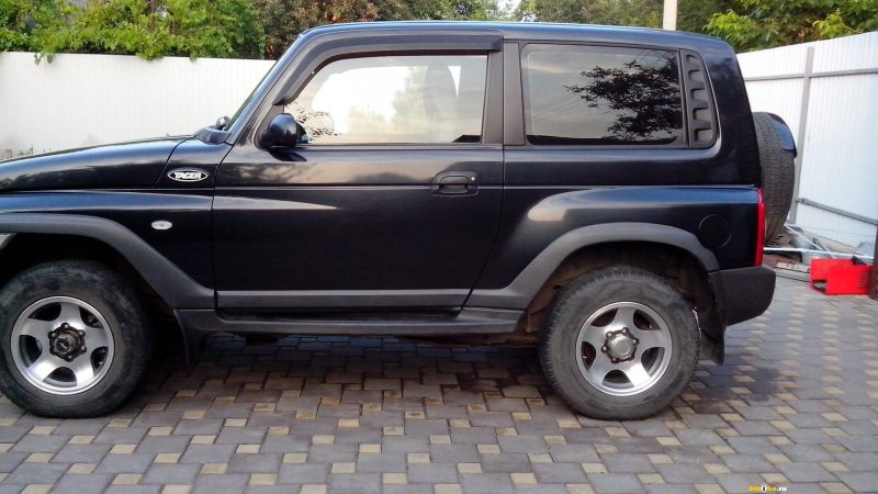 Тагер 3.2 автомат