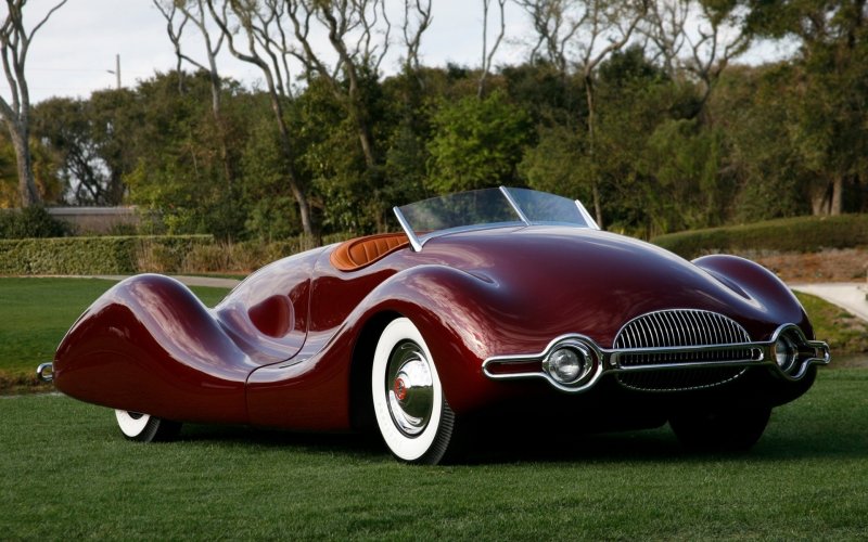 Buick Streamliner 1949