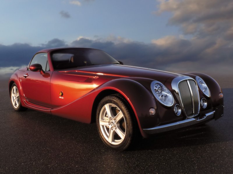 Mitsuoka Himiko Roadster