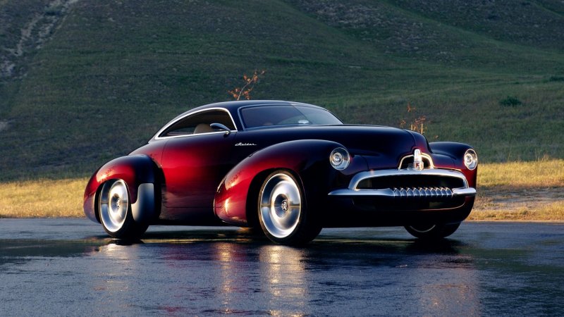 Holden Efijy Concept 2005