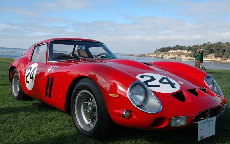 Ferrari GTO 1963