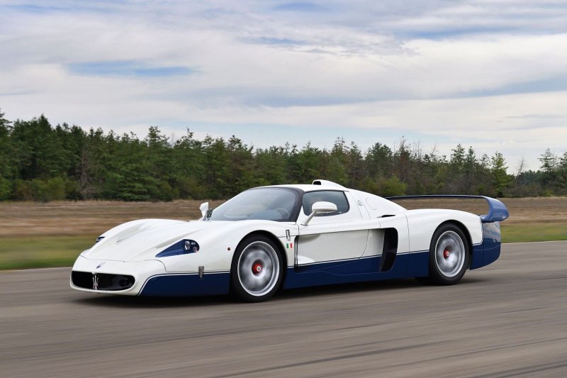 Mc12 Stradale