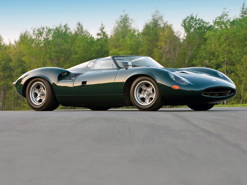 Jaguar xj13