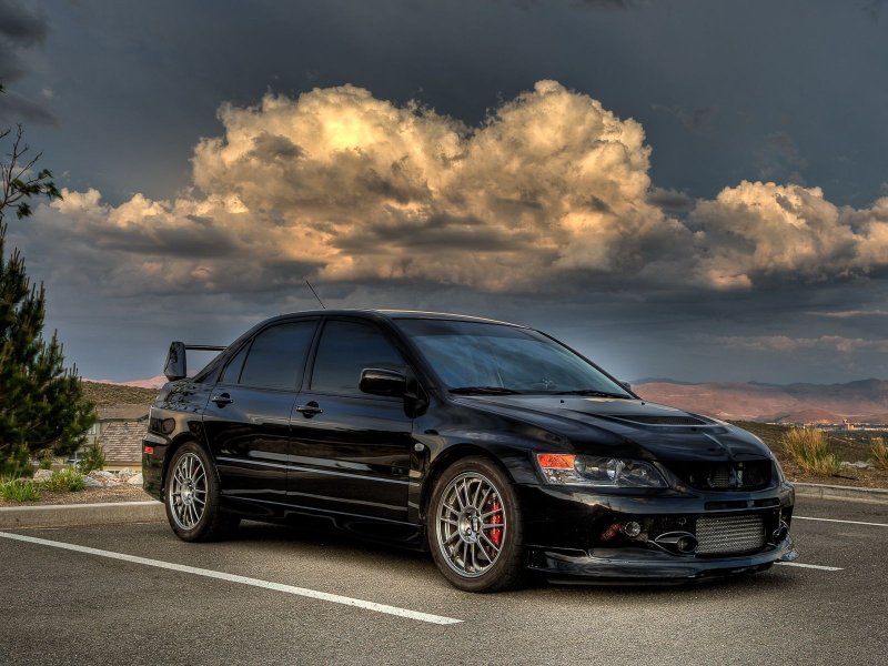 Mitsubishi Карина