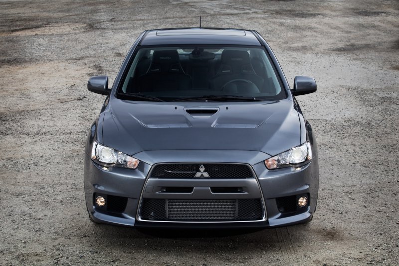Widebody EVO 6