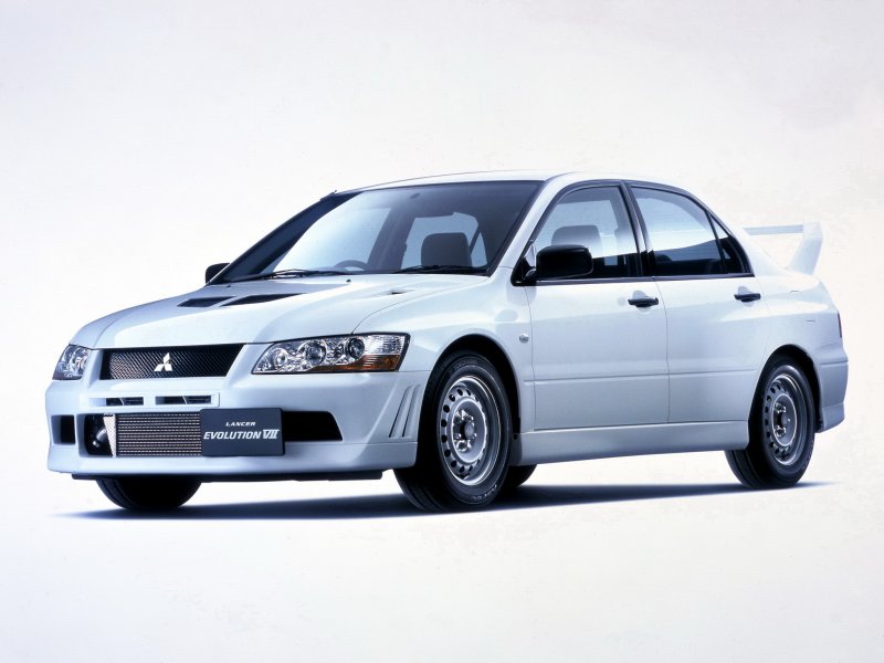 Ланцер Vll