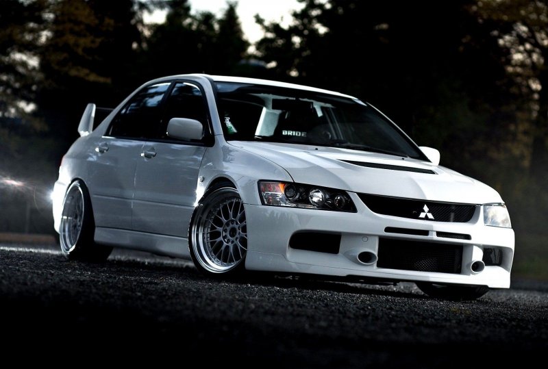 Lancer Sportback Prototype s