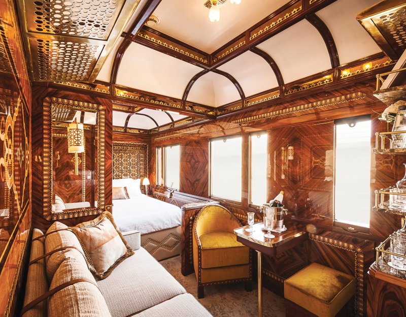 Belmond Venice Simplon-Orient-Express