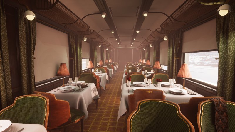Venice Simplon-Orient-Express
