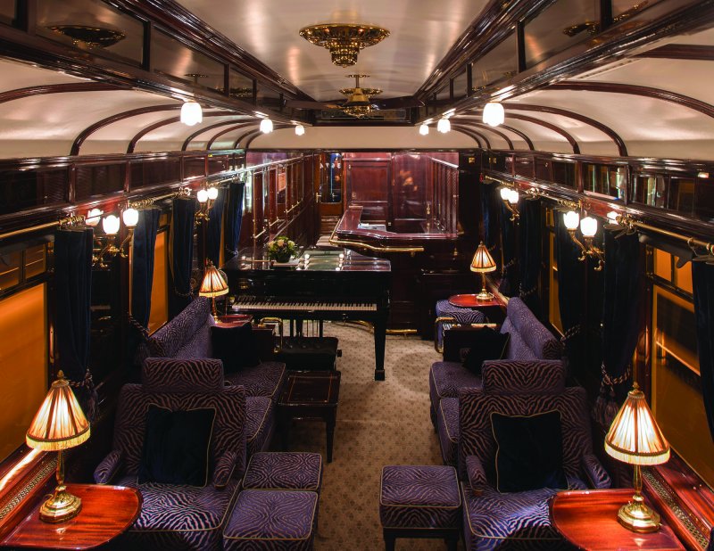 The Orient Express ("Восточный экспресс")