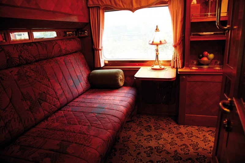 Venice Simplon-Orient-Express Восточный экспресс