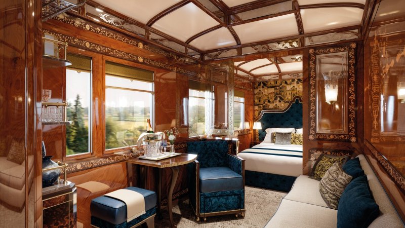 Simplon Orient Express