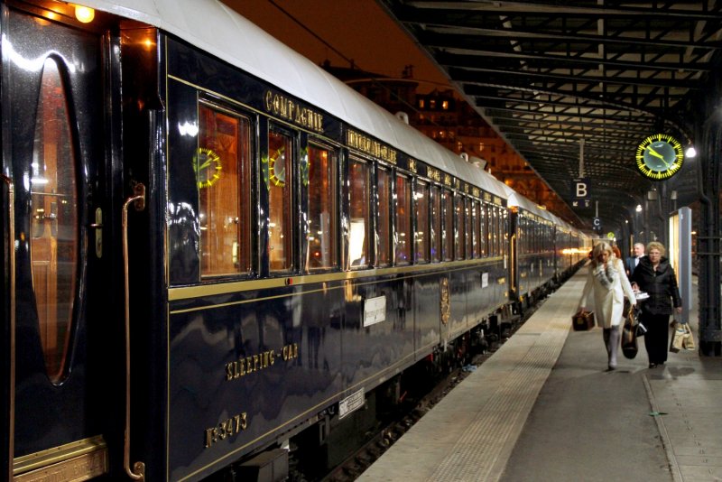 Venice Simplon-Orient Express (Европа)