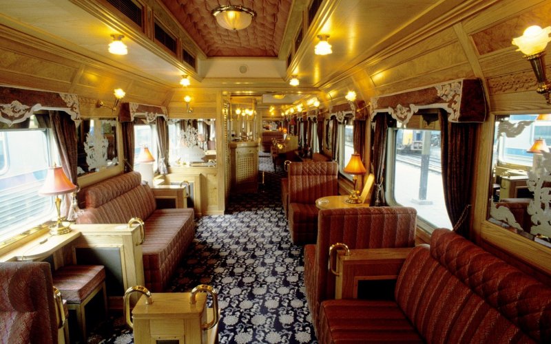 «Восточный экспресс» — Eastern & oriental Express Азия
