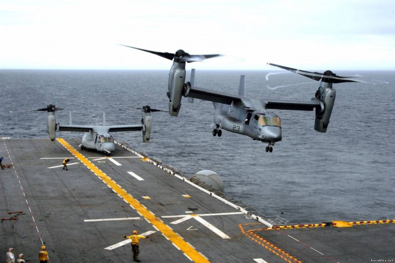 22b Osprey