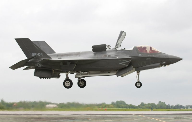 F35 СВВП
