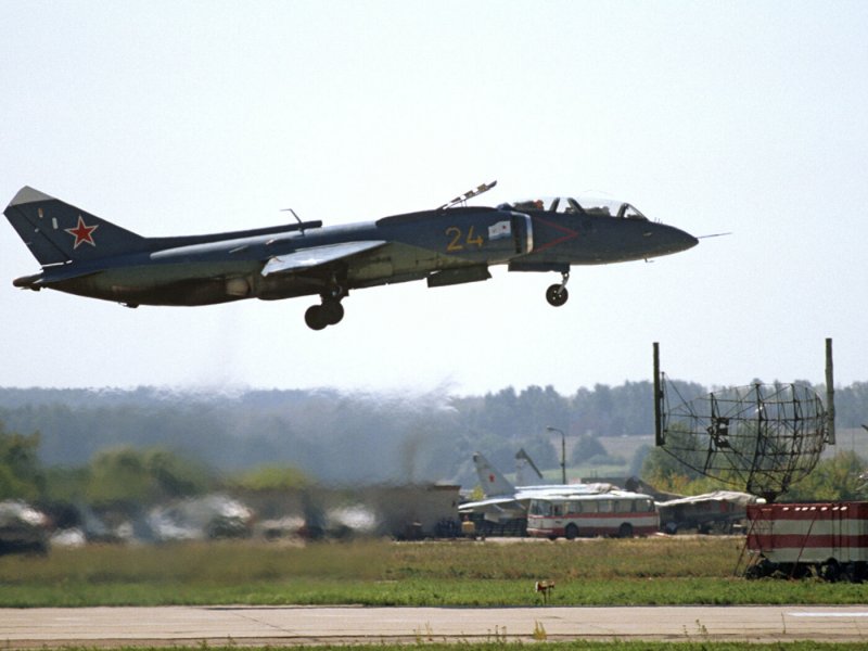 СВВП як-141