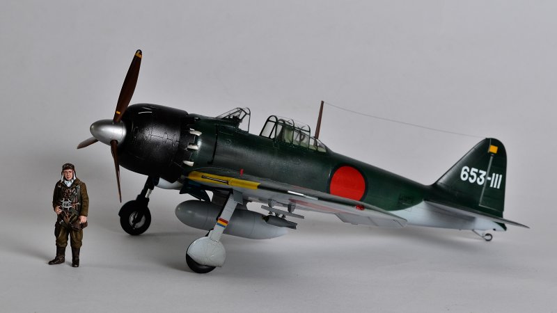 Mitsubishi a6m Zero