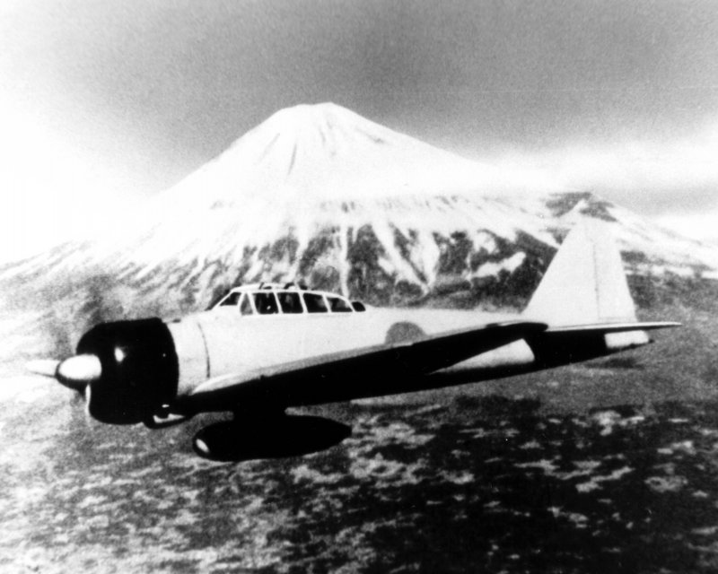 1939 Япония самолёты