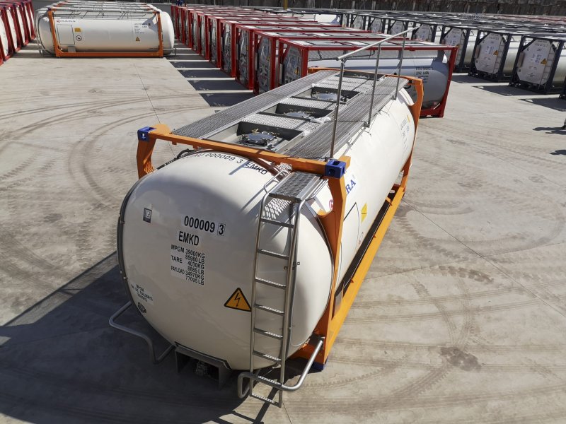 Презентация газовозы