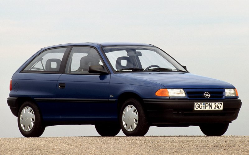 Opel Astra f 1998