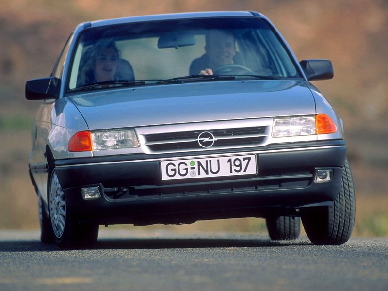 Opel Astra 1991