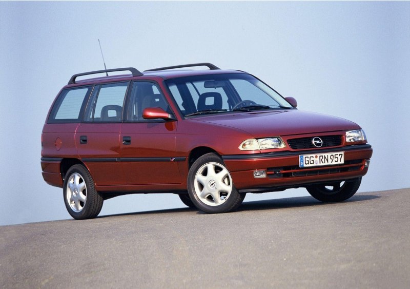 Opel Astra 1995 универсал