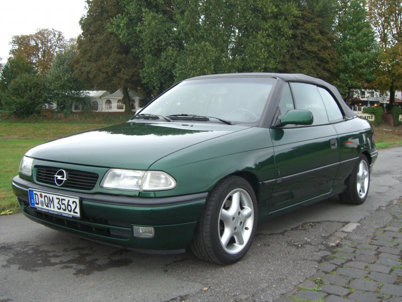 Opel Astra f 1996