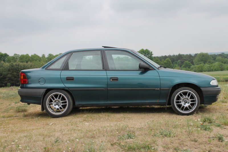 Opel Astra f 1994