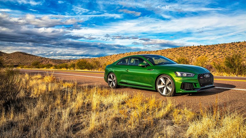 Audi rs5 2016