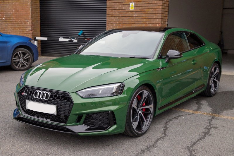 Sonoma Green rs5