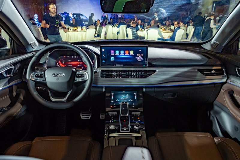 Chery 8 Pro