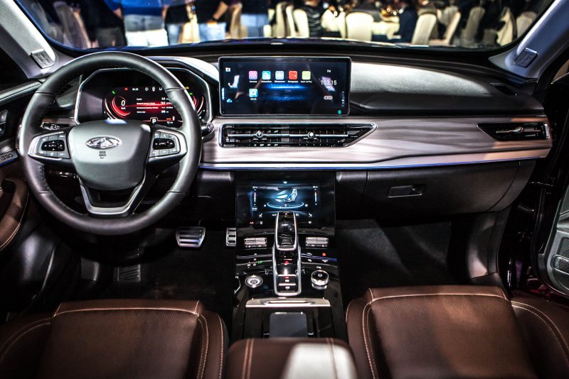 Tiggo 8 Pro 2021