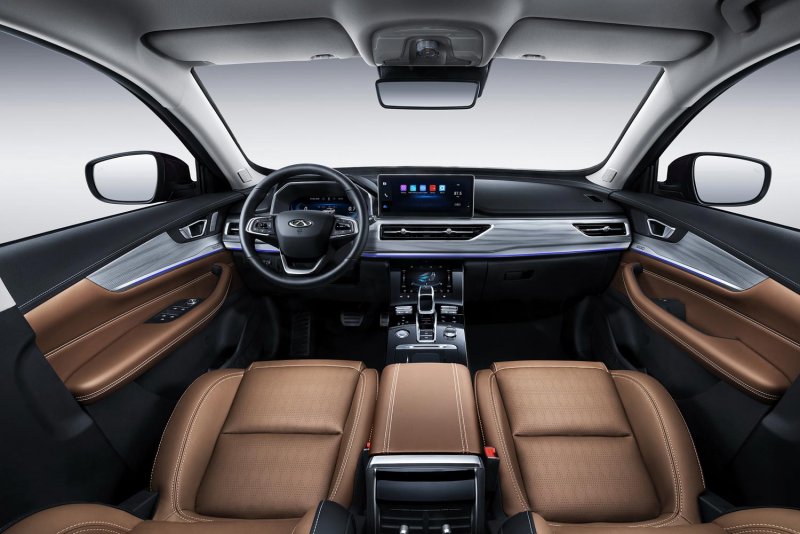 Chery Tiggo 8, Tiggo 8 Pro