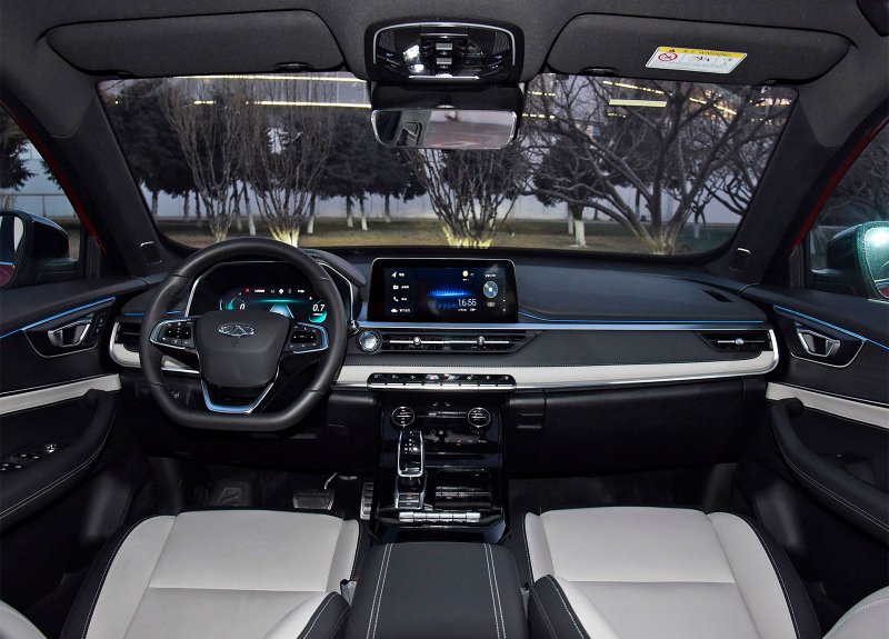 Chery Tiggo 7 Pro 2020