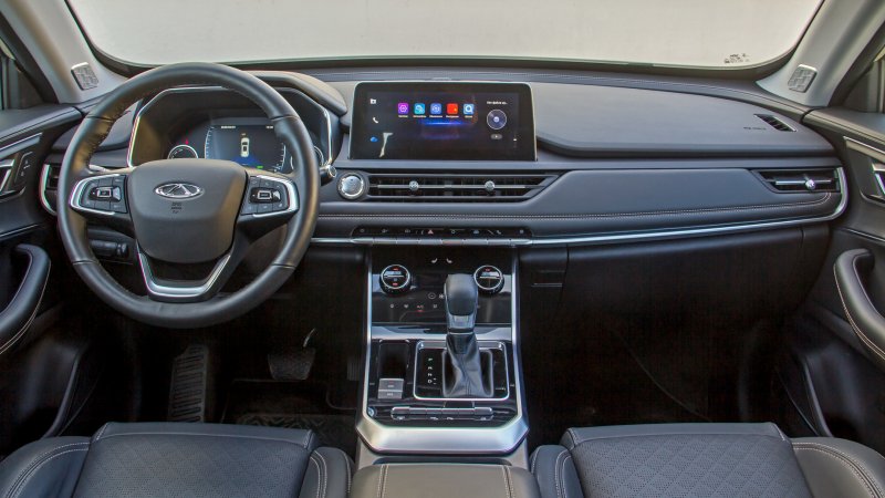 Chery Tiggo 8 Pro