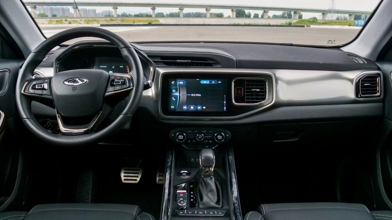 Chery Tiggo 8 Pro