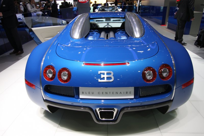 Bugatti 2023
