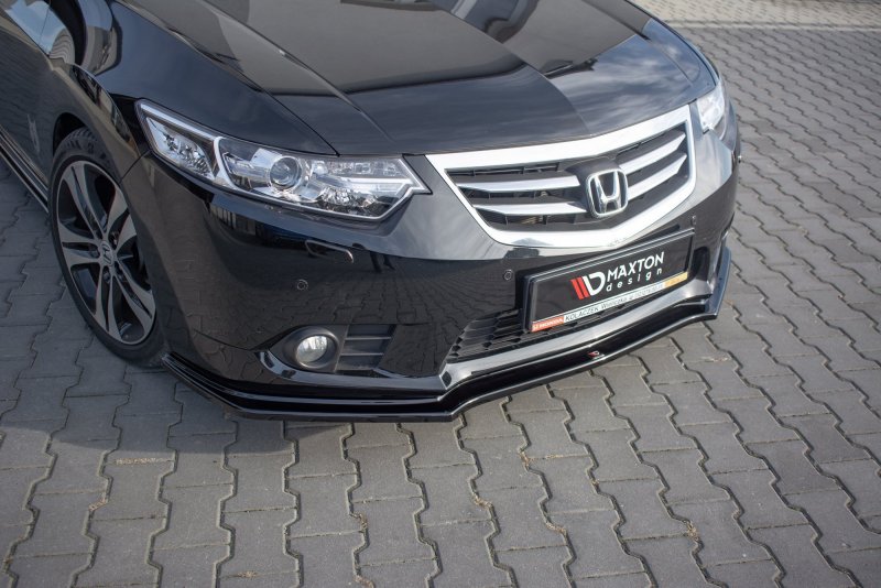 Honda Accord 8 универсальный сплиттер
