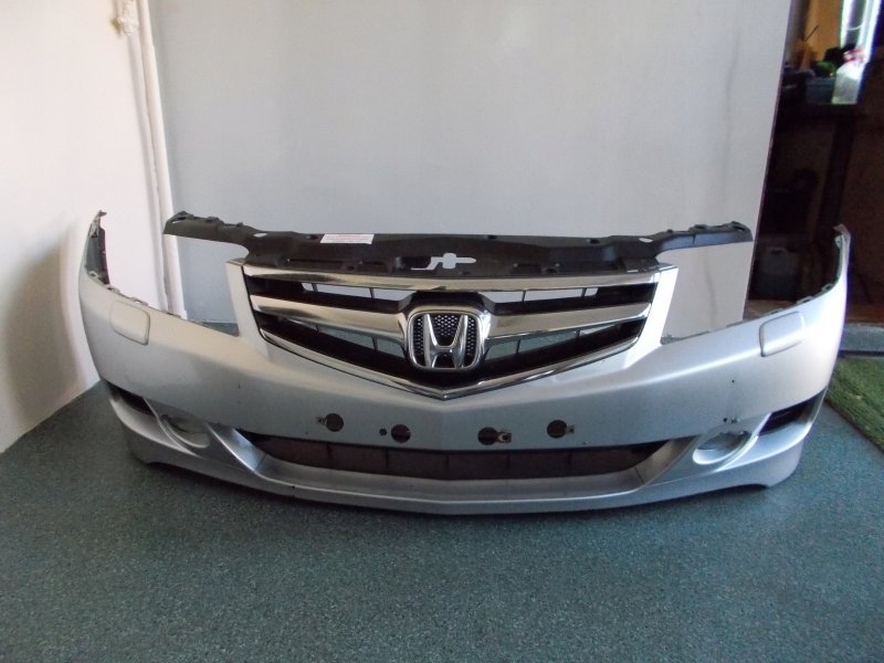 Бампер Honda Accord 7 Рестайлинг