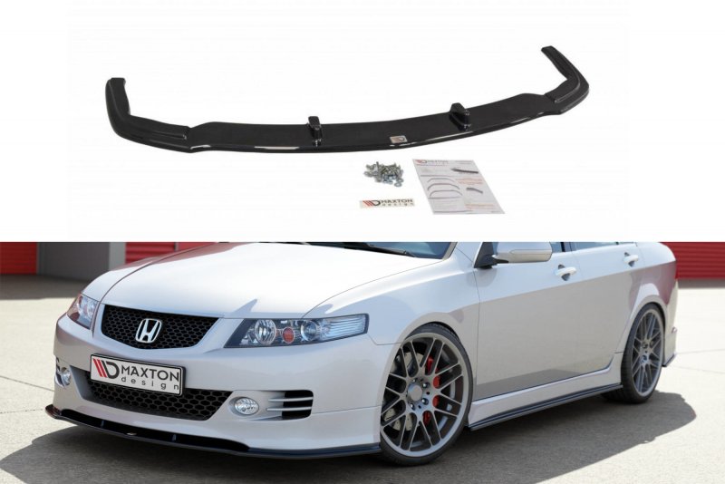 Honda Accord 7 сплиттер