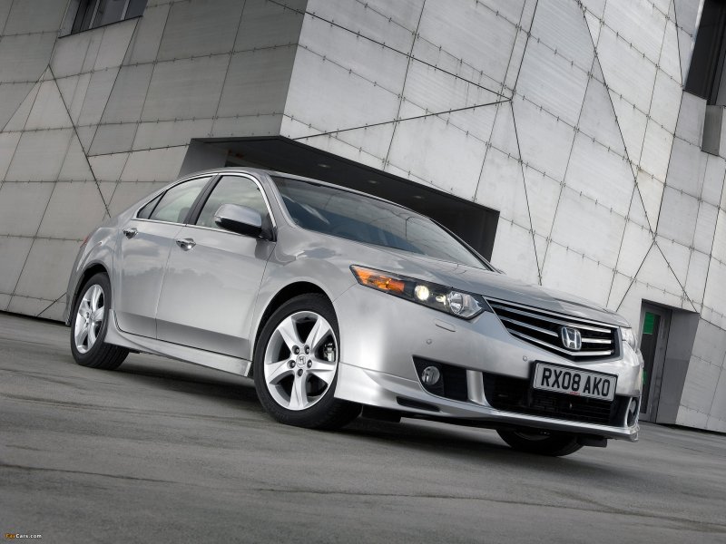 Honda Accord 8 2008