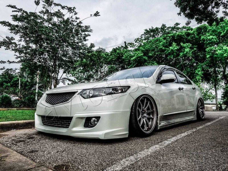Обвес Mugen Honda Accord 8