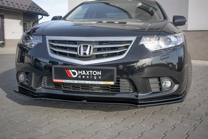 Сплиттер Mugen Honda Accord 8