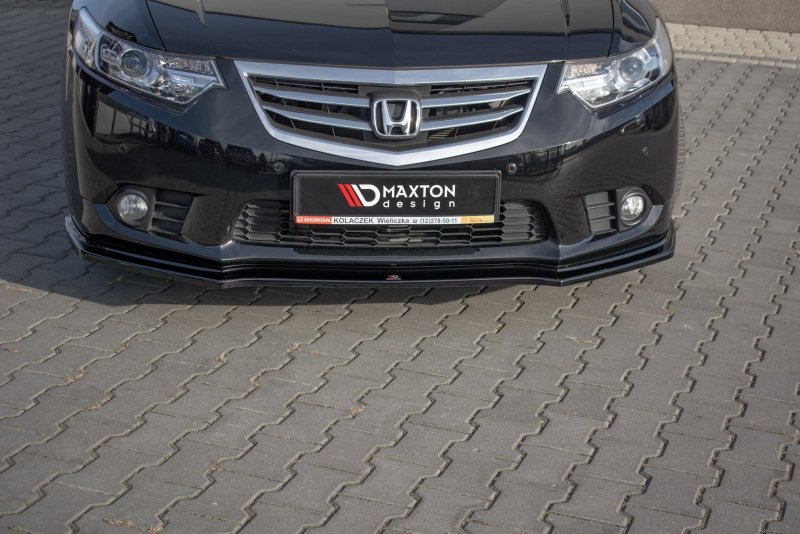 Сплиттер Honda Accord 8