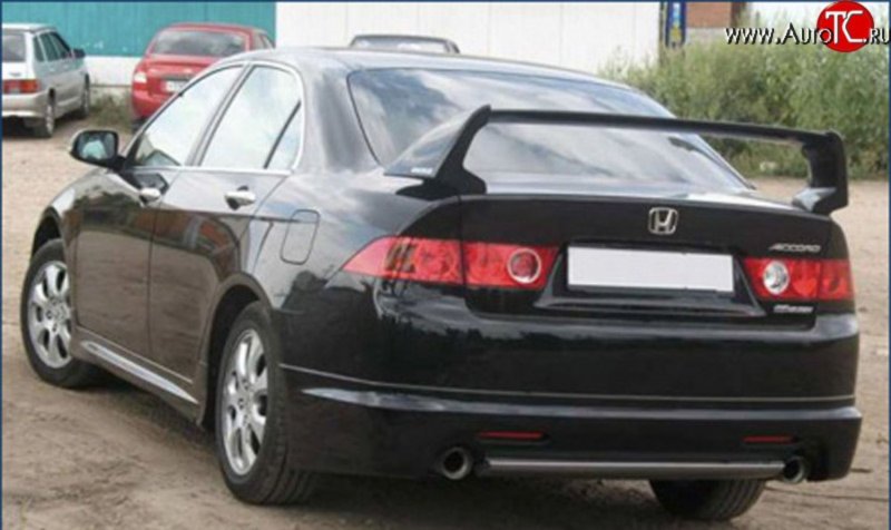 Накладки Mugen Accord cl7