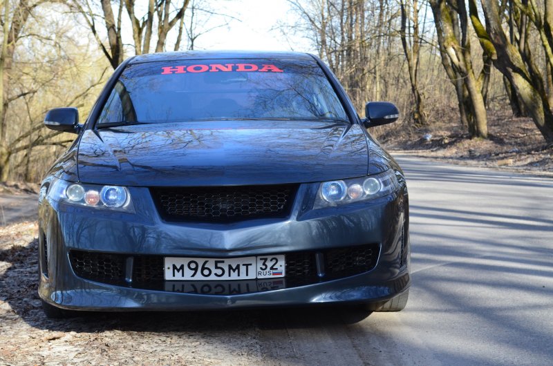 Honda Accord 7 Mugen