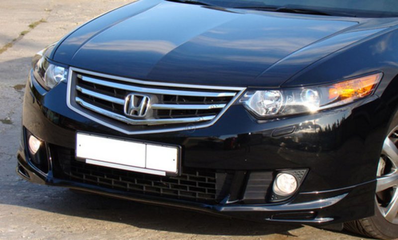 Реснички Honda Accord 8